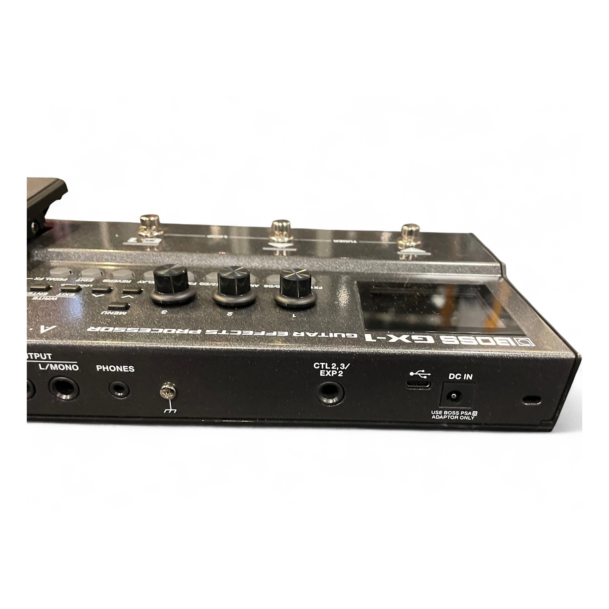 Used BOSS GX-1 Effect Processor | Guitar Center