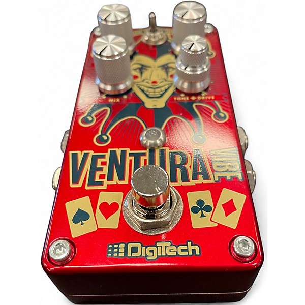 Used DigiTech Ventura Vibe Effect Pedal