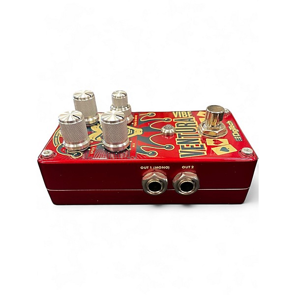 Used DigiTech Ventura Vibe Effect Pedal