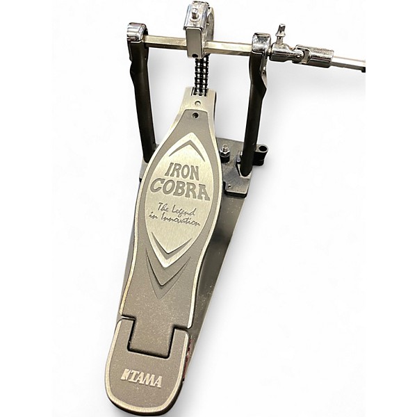Used TAMA Iron Cobra HP900RWN Rolling Glide Double Bass Drum Pedal