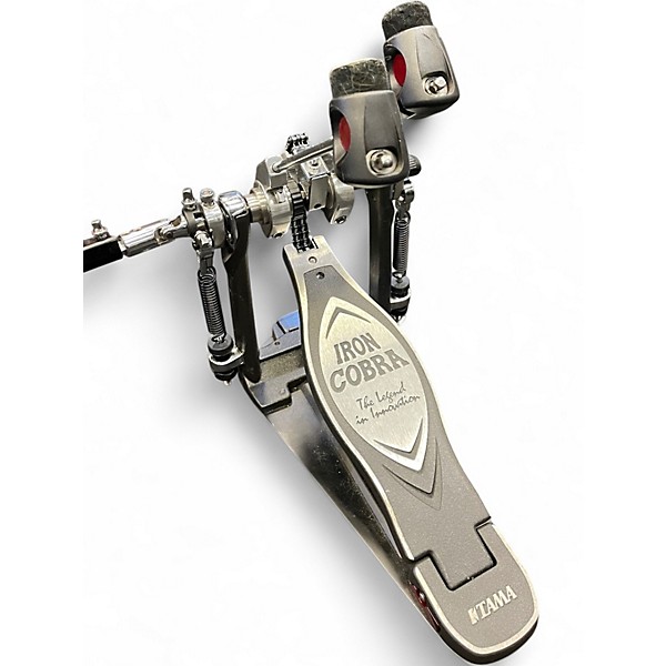 Used TAMA Iron Cobra HP900RWN Rolling Glide Double Bass Drum Pedal