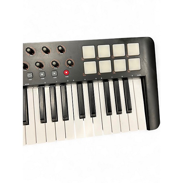 Used M-Audio Oxygen 49 Key MIDI Controller