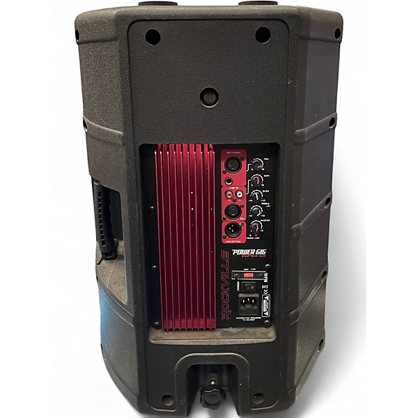 Used Rockville RPG12 Powered Speaker
