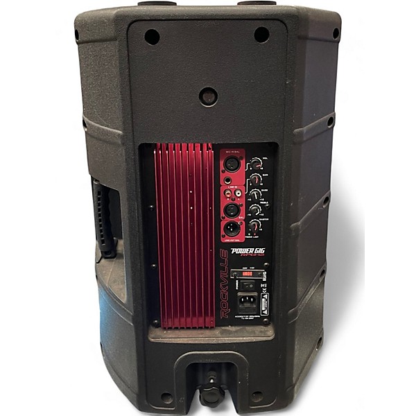 Used Rockville RPG12 Powered Speaker