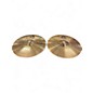 Used Paiste 14in Alpha Medium Hi Hat Pair Cymbal thumbnail
