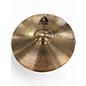 Used Paiste 14in Alpha Medium Hi Hat Pair Cymbal