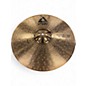 Used Paiste 14in Alpha Medium Hi Hat Pair Cymbal