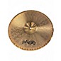 Used Paiste 14in Alpha Medium Hi Hat Pair Cymbal
