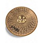 Used Paiste 14in Alpha Medium Hi Hat Pair Cymbal