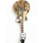 Used 2012 Gibson Les Paul Traditional Left Handed Oliveburst Electric Guitar thumbnail