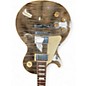 Used 2012 Gibson Les Paul Traditional Left Handed Oliveburst Electric Guitar