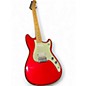 Used Fender Duo Sonic HS Torino Red Solid Body Electric Guitar