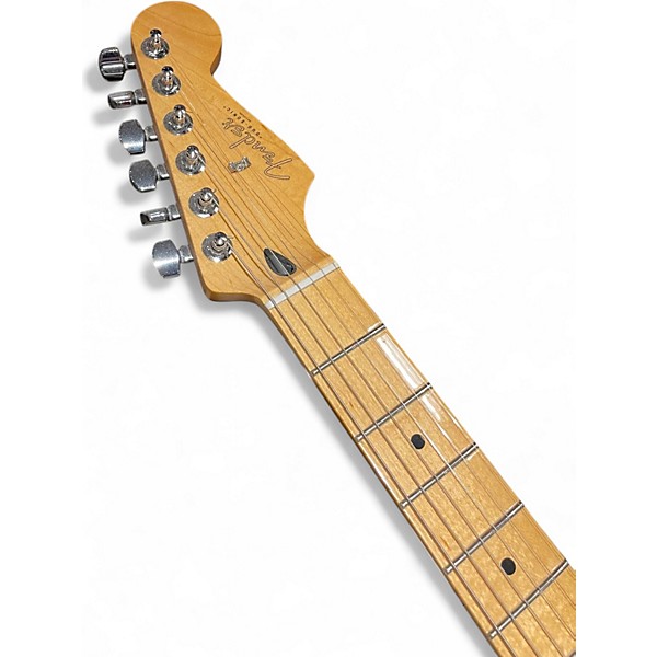 Used Fender Duo Sonic HS Torino Red Solid Body Electric Guitar