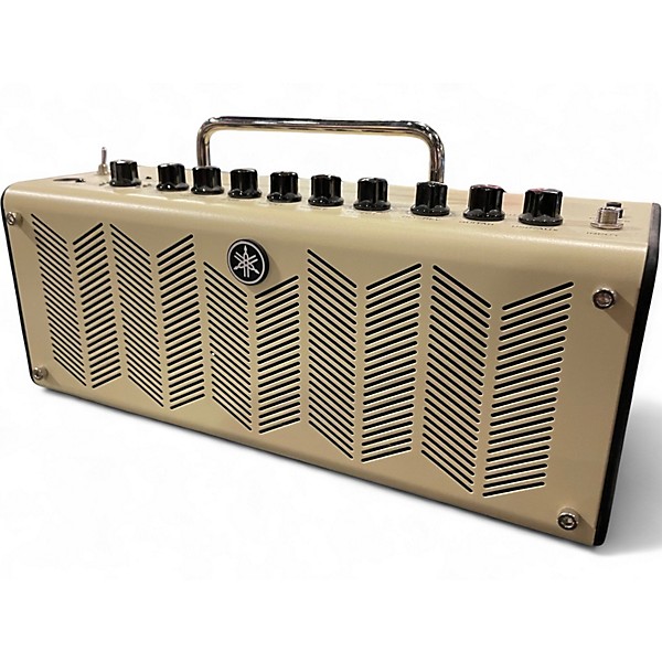 Used Yamaha THR10 10W Desk Top Modeling Guitar Combo Amp