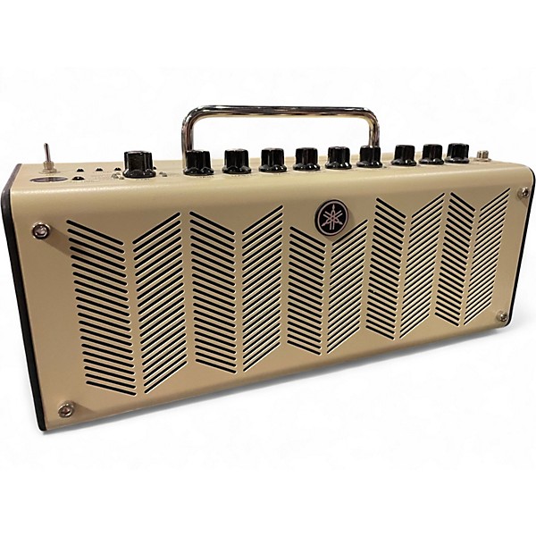 Used Yamaha THR10 10W Desk Top Modeling Guitar Combo Amp