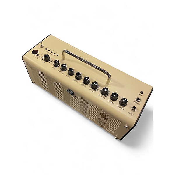 Used Yamaha THR10 10W Desk Top Modeling Guitar Combo Amp