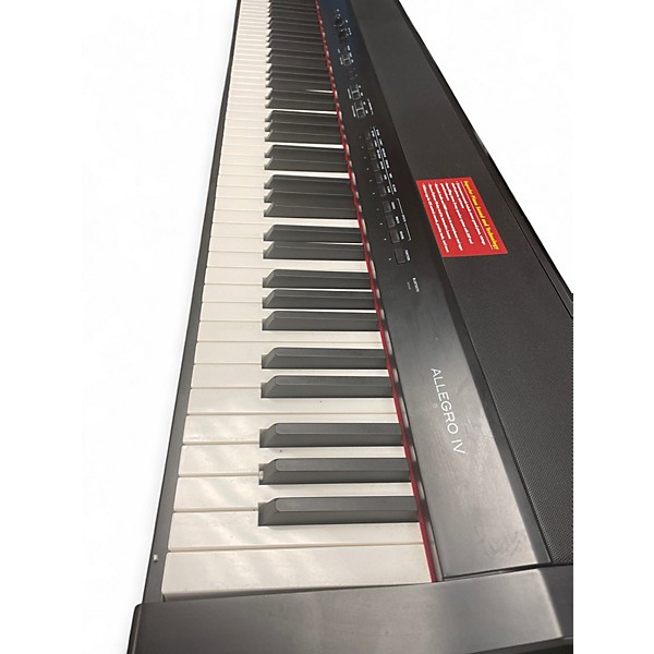 Used Williams Allegro IV 88 Key Digital Piano