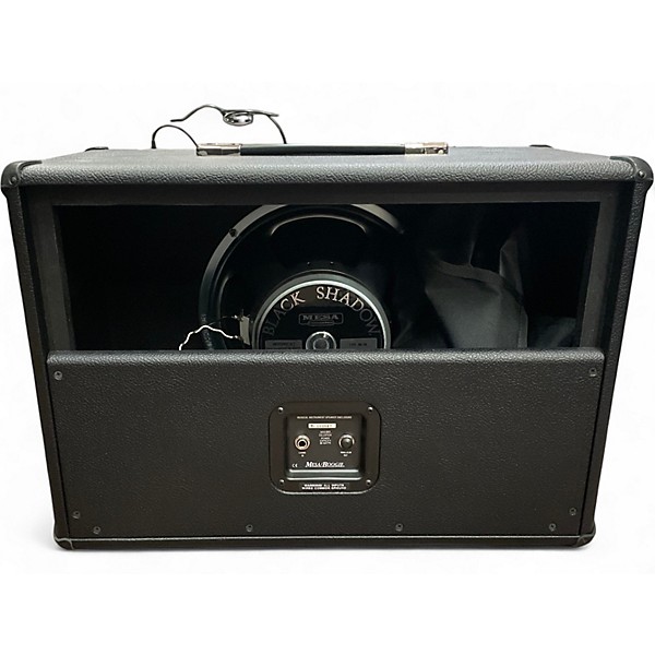 Used MESA/Boogie 1x12 Boogie 19 Open-Back Guitar Speaker Cabinet Guitar Cabinet