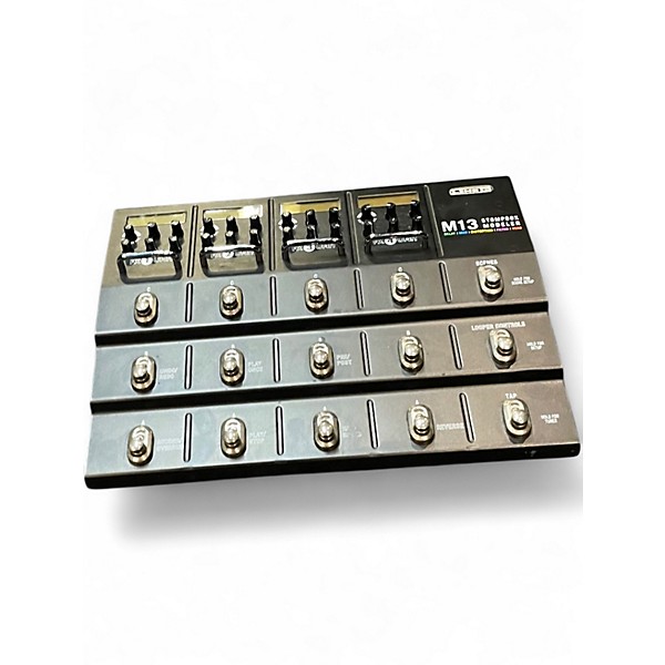 Used Line 6 M13 Stompbox Modeler Effect Processor