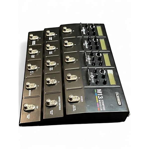 Used Line 6 M13 Stompbox Modeler Effect Processor