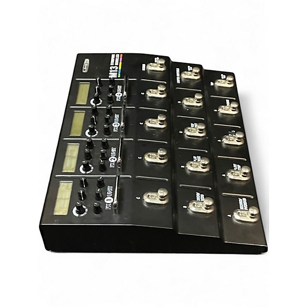 Used Line 6 M13 Stompbox Modeler Effect Processor