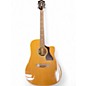 Used Guild GAD 50 Antique Natural Acoustic Electric Guitar thumbnail