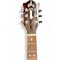Used Guild GAD 50 Antique Natural Acoustic Electric Guitar