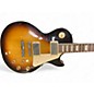 Used 2025 Gibson Les Paul Standard Tobacco Burst Solid Body Electric Guitar thumbnail