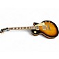 Used 2025 Gibson Les Paul Standard Tobacco Burst Solid Body Electric Guitar
