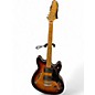 Used Squier Classic Vibe Starcaster 3 Color Sunburst Hollow Body Electric Guitar thumbnail