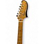 Used Squier Classic Vibe Starcaster 3 Color Sunburst Hollow Body Electric Guitar