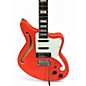 Used D'Angelico BEDFORD Capri Orange Hollow Body Electric Guitar
