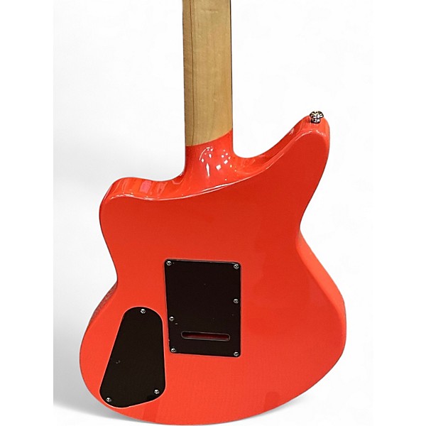 Used D'Angelico BEDFORD Capri Orange Hollow Body Electric Guitar