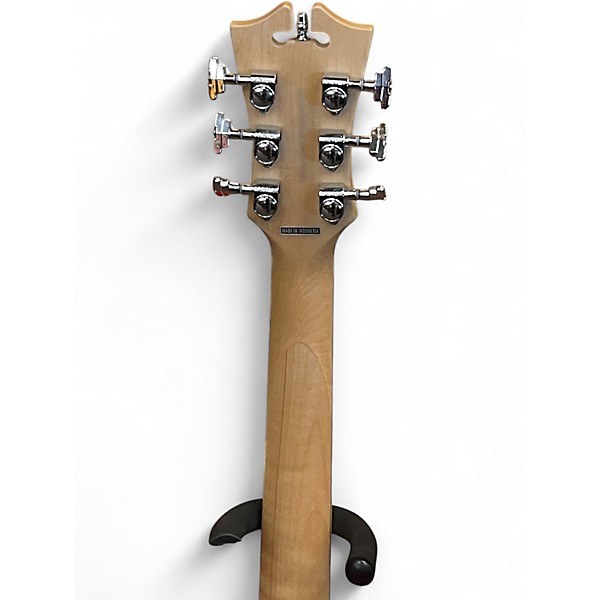 Used D'Angelico BEDFORD Capri Orange Hollow Body Electric Guitar