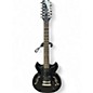 Used Dean Boca 12 BLACK Solid Body Electric Guitar thumbnail