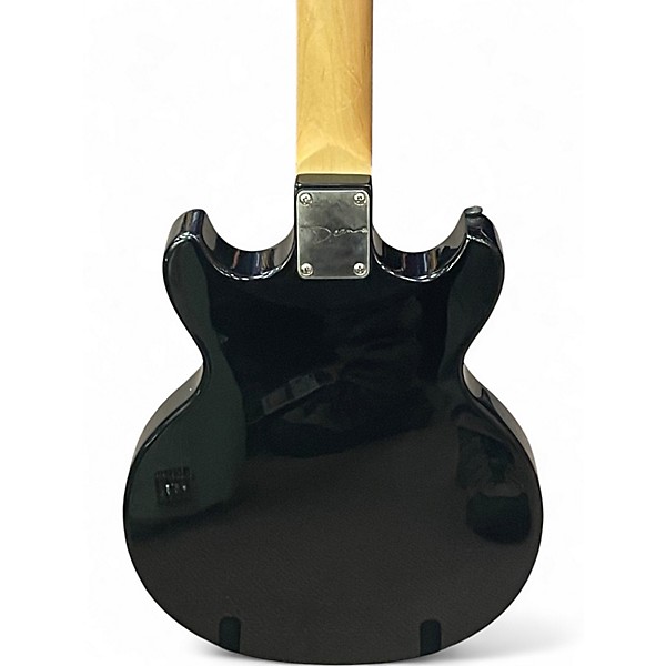 Used Dean Boca 12 BLACK Solid Body Electric Guitar