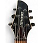 Used Fernandes Strat Style aqua burst Solid Body Electric Guitar