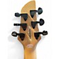 Used Fernandes Strat Style aqua burst Solid Body Electric Guitar