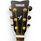 Used Yamaha F335 Black Acoustic Guitar