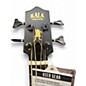 Used Kala Journeyman Mahogany Black Ukulele