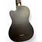 Used Kala Journeyman Mahogany Black Ukulele