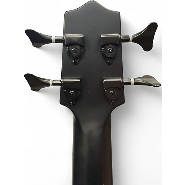 Used Kala Journeyman Mahogany Black Ukulele