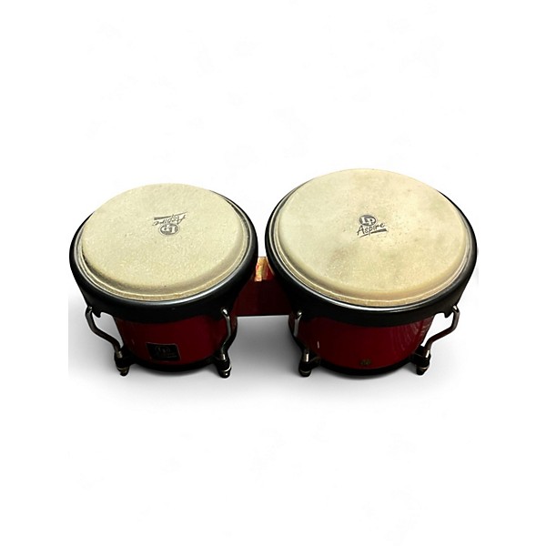 Used LP Aspire Bongo Set Bongos