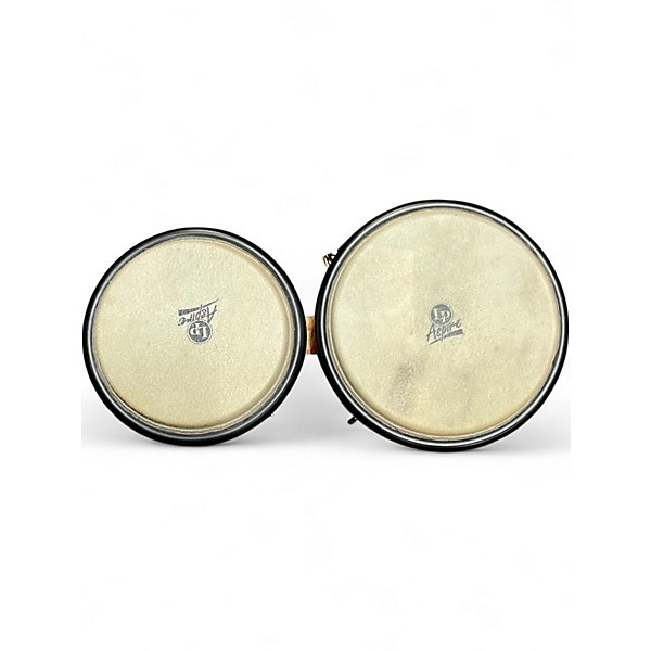 Used LP Aspire Bongo Set Bongos
