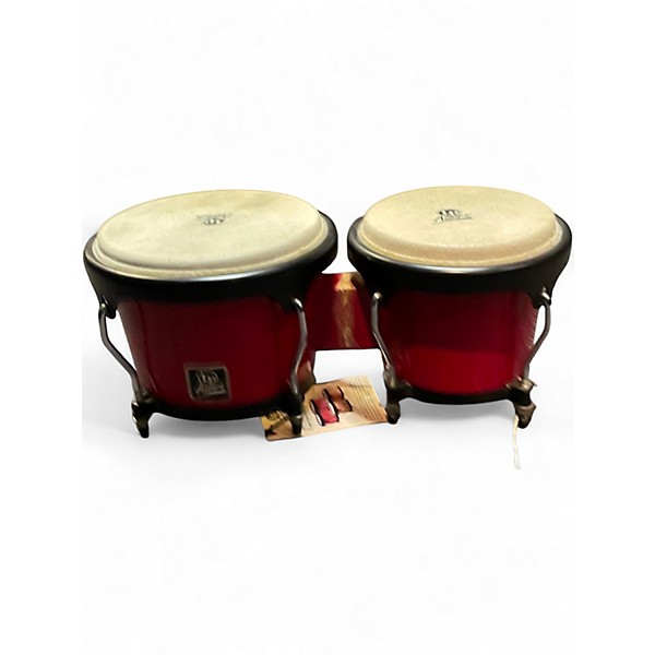 Used LP Aspire Bongo Set Bongos