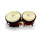 Used LP Aspire Bongo Set Bongos