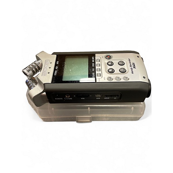 Used Zoom H4N MultiTrack Recorder