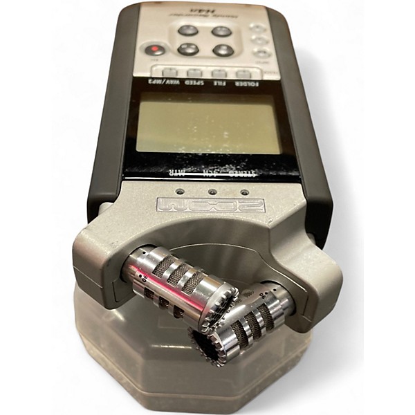 Used Zoom H4N MultiTrack Recorder