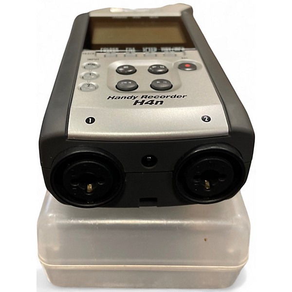 Used Zoom H4N MultiTrack Recorder