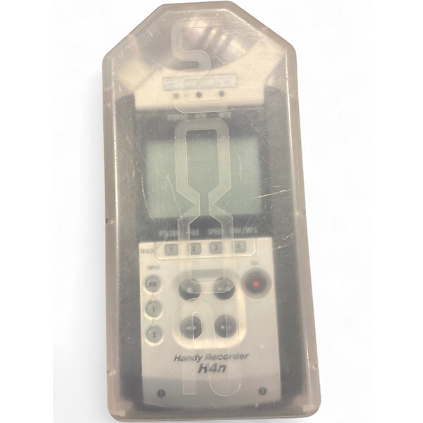 Used Zoom H4N MultiTrack Recorder